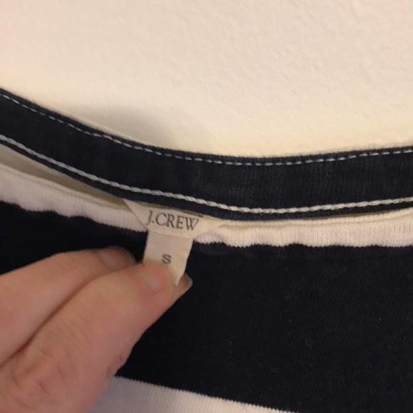 J Crew striped shift dress - Picture 2 of 5